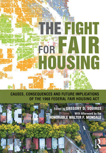 Fair housing book cover
