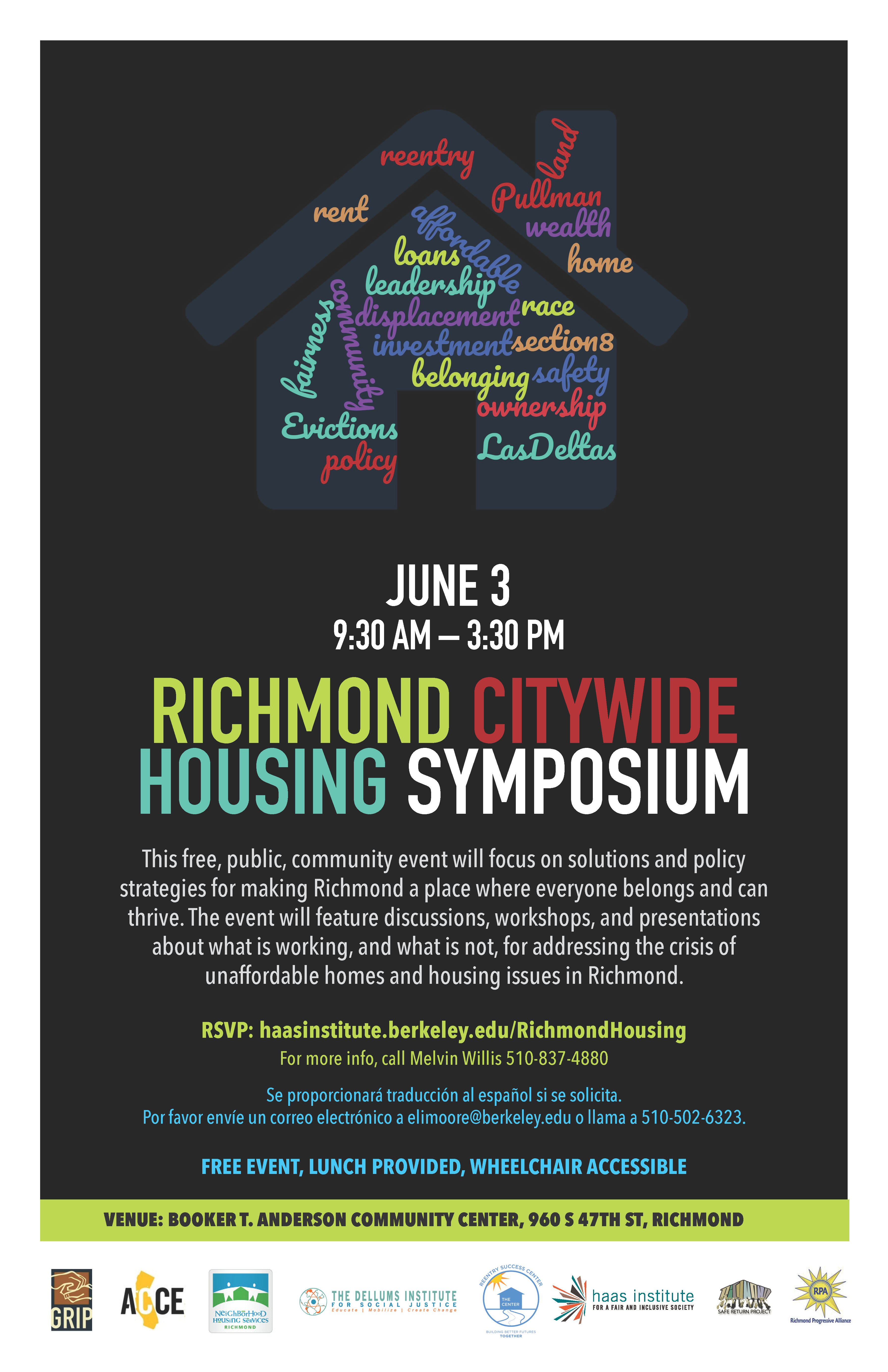 Richmond Citywide Housing Symposium 