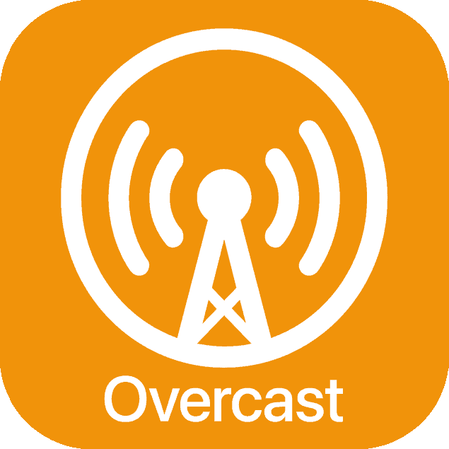 Overcast podcast app link