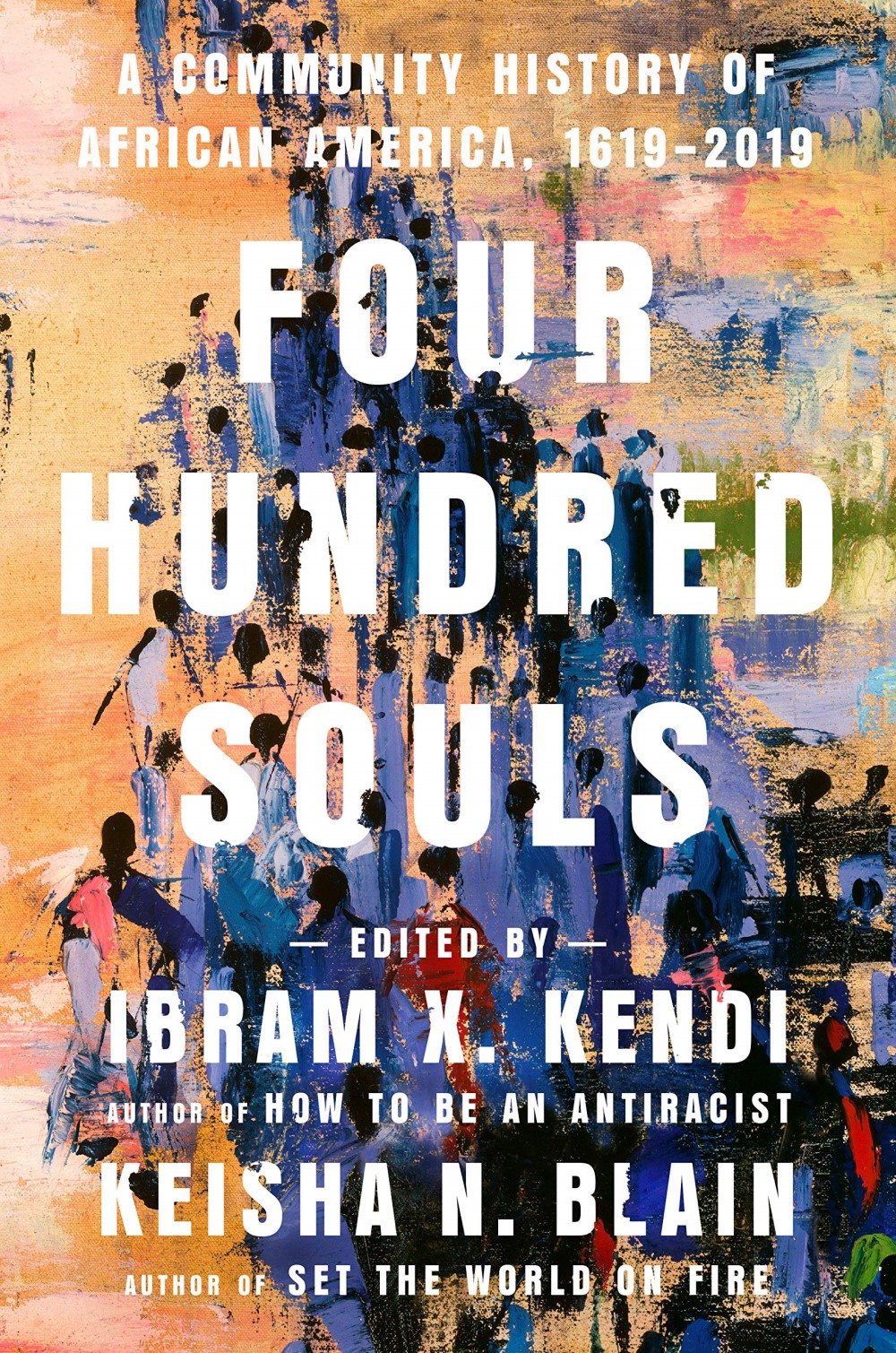 cover of Four Hundred Souls
