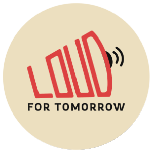 LOUD for Tomorrow logo