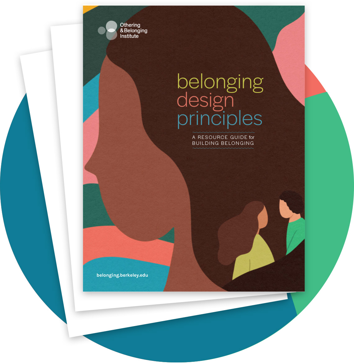 Belonging Design Principles cover