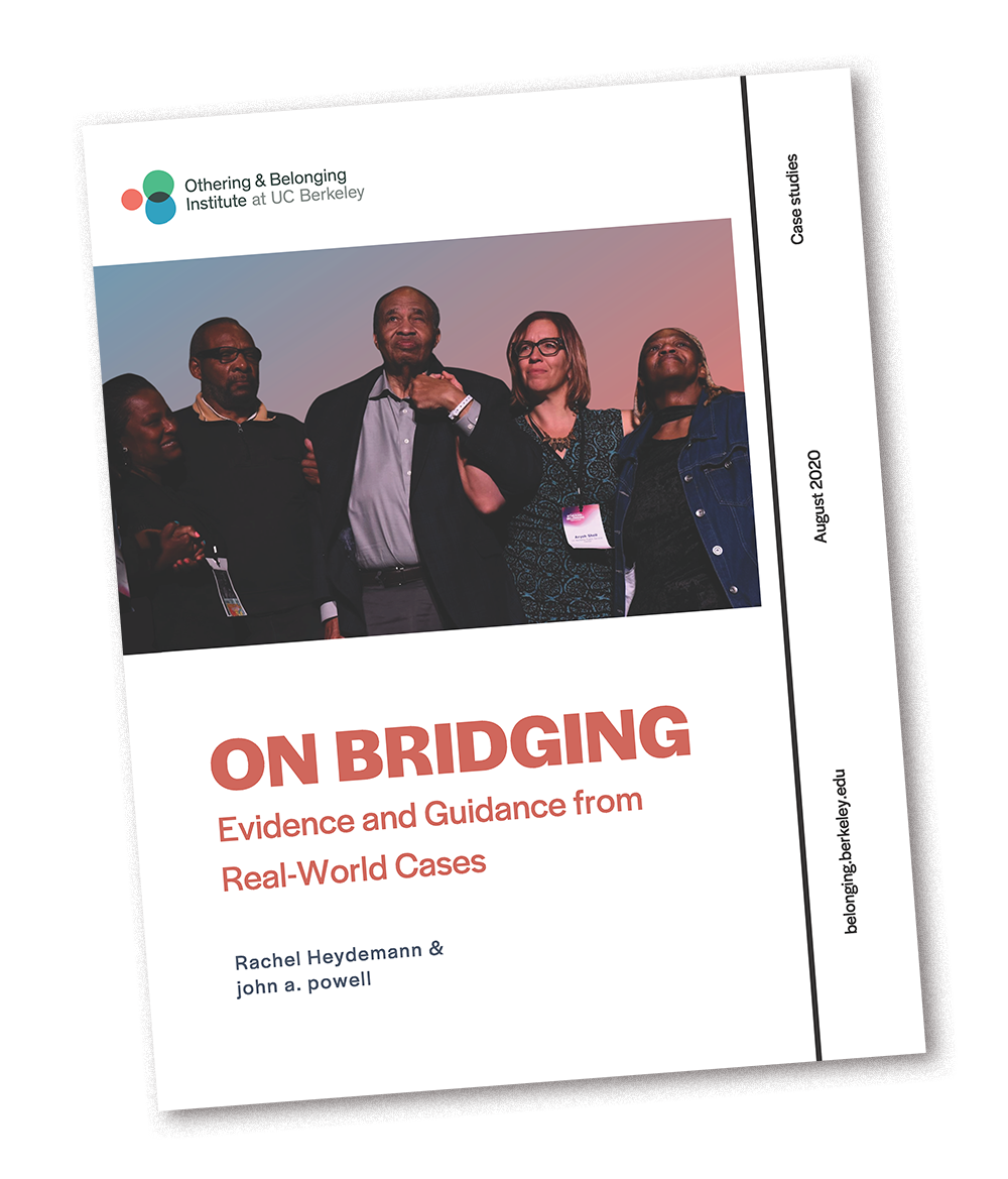 On Bridging report cover