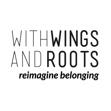 With Wings and Roots