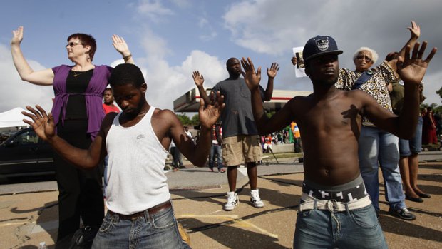 Ferguson, MO