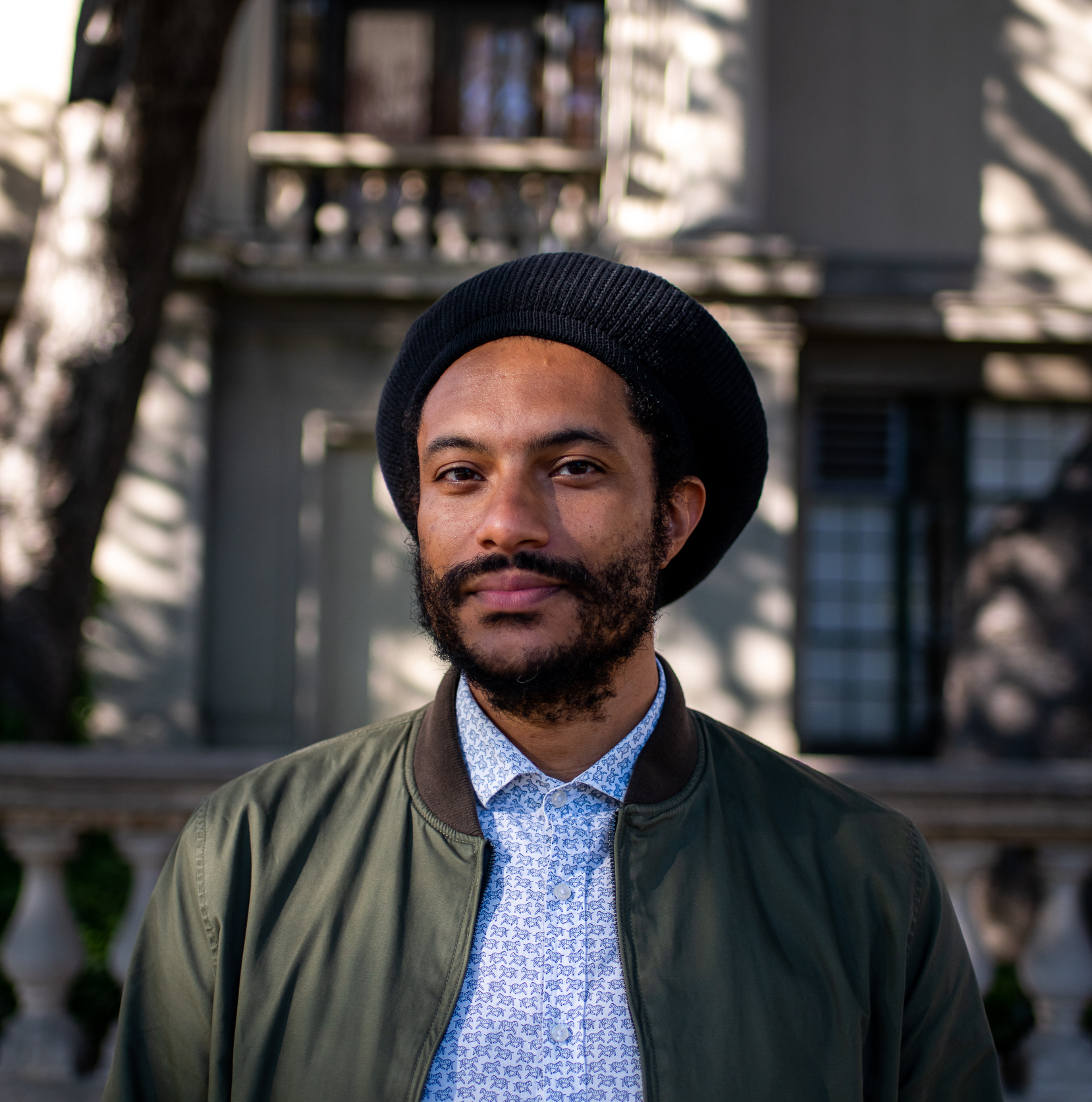 headshot of Jovan Lewis