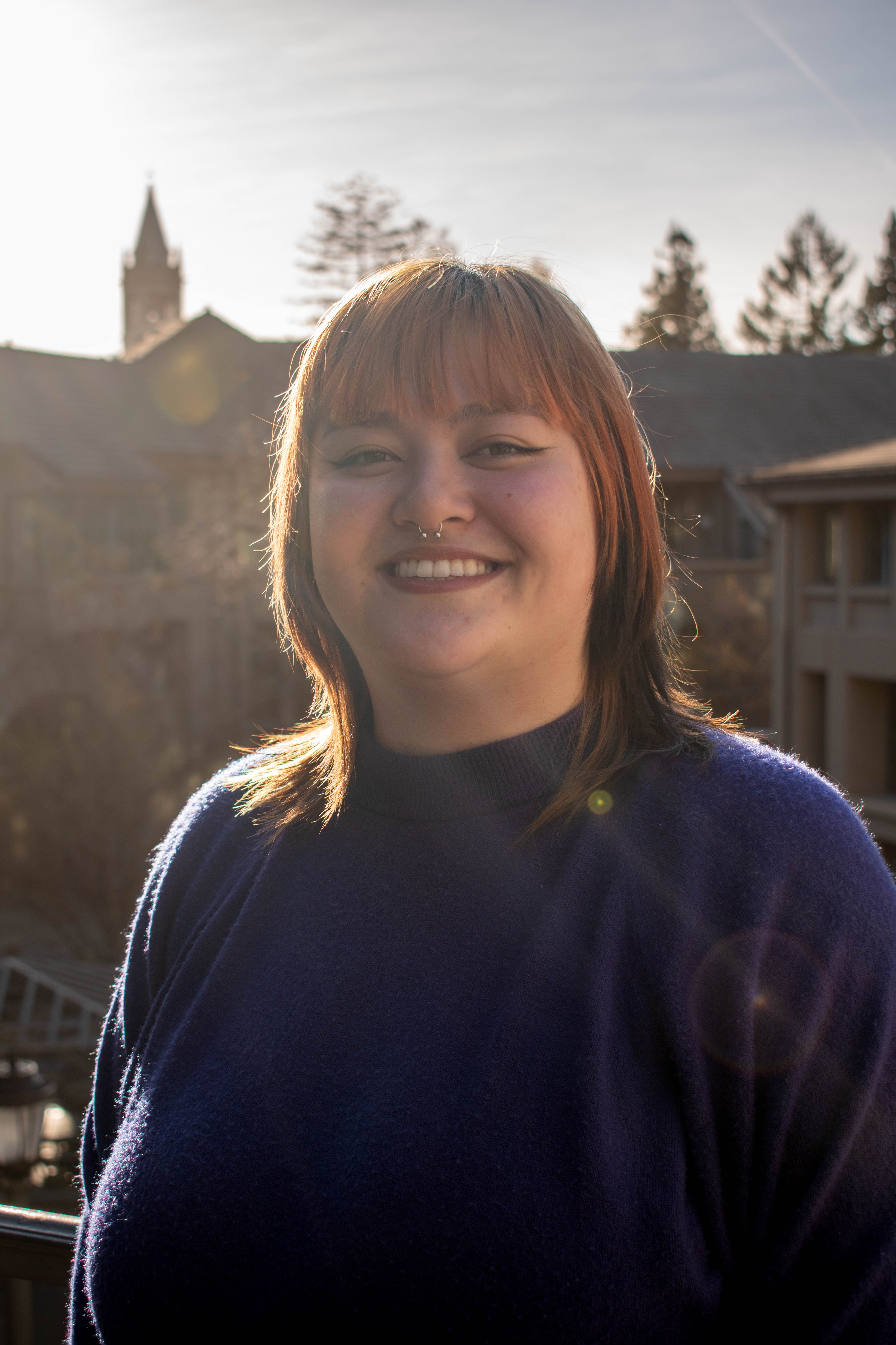 Kailani Raulins' headshot