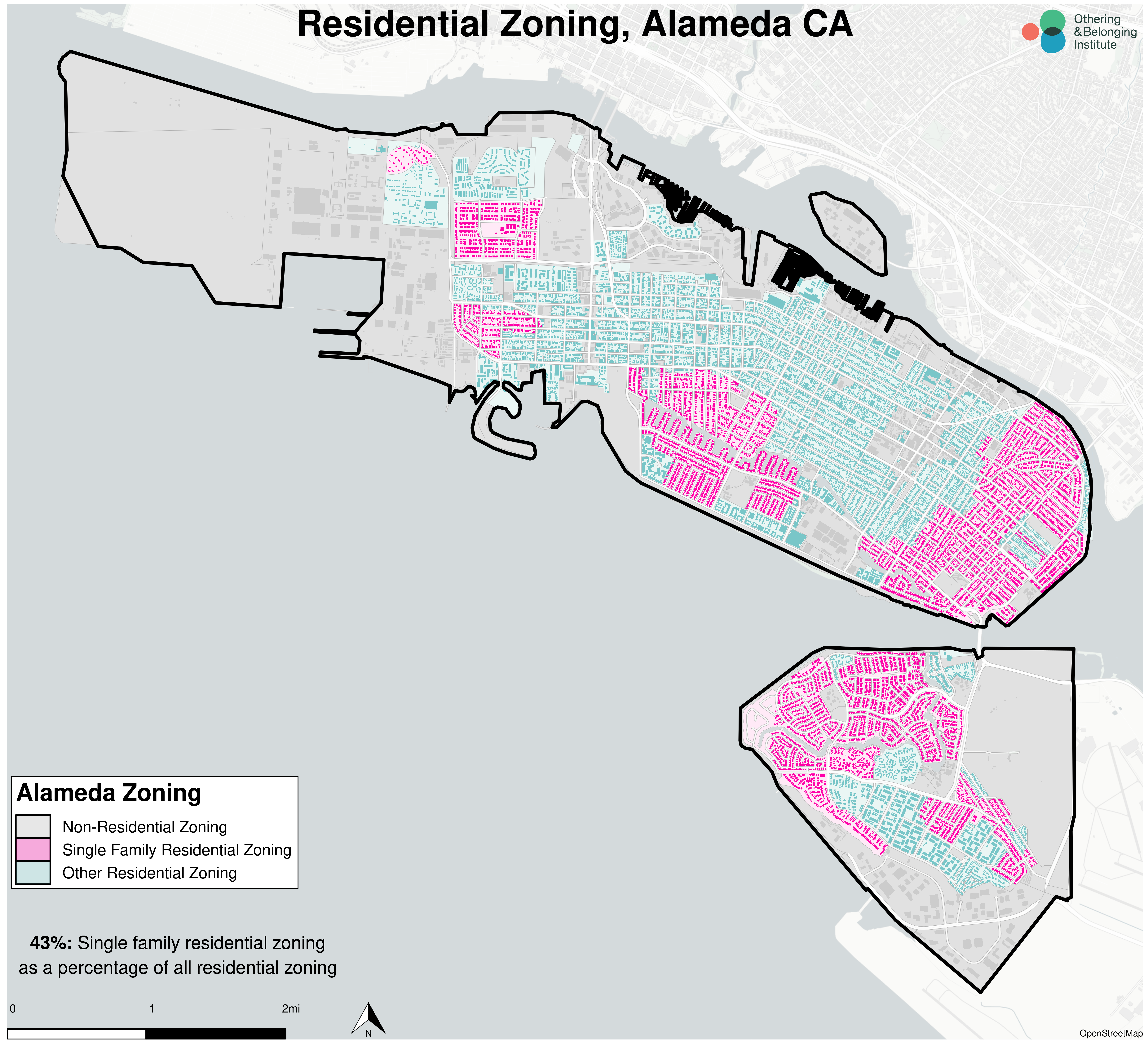 Bay Area Zoning Maps | Othering 