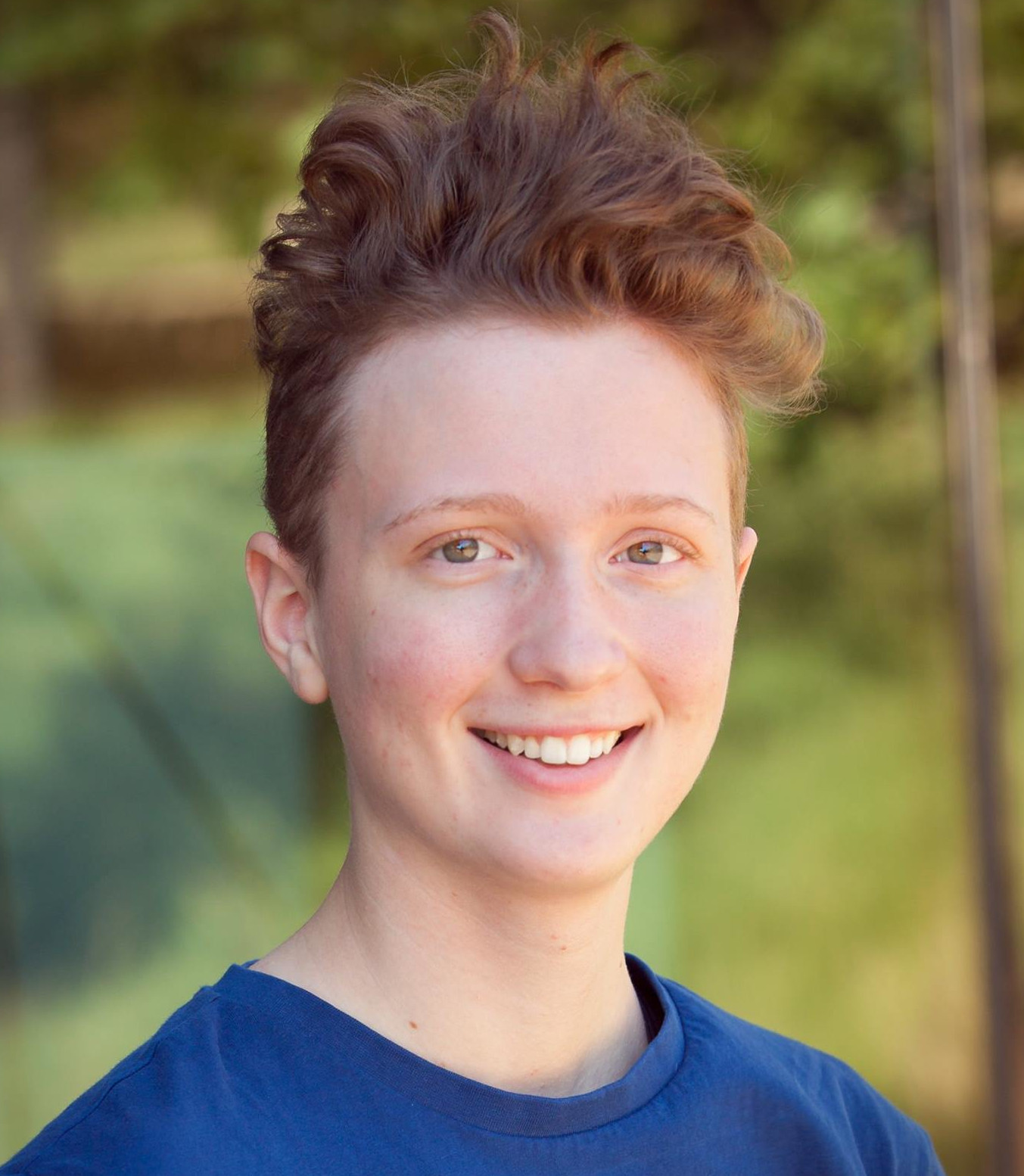 Elliot's headshot