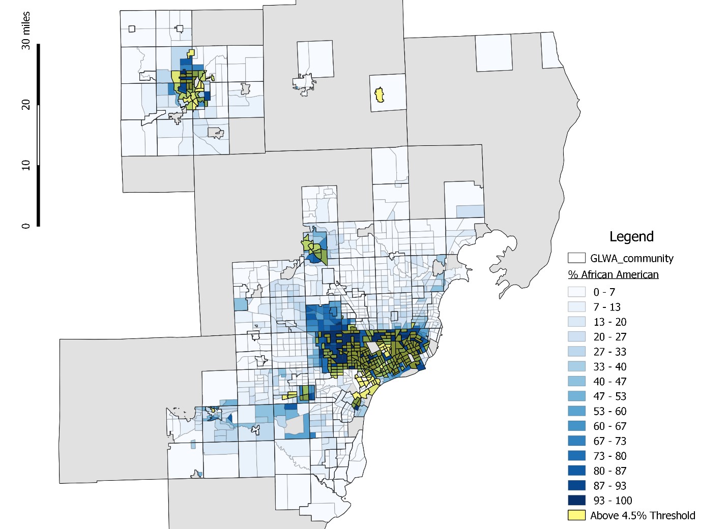 Measuring Water and Sewer Service Affordability | Othering & Belonging ...