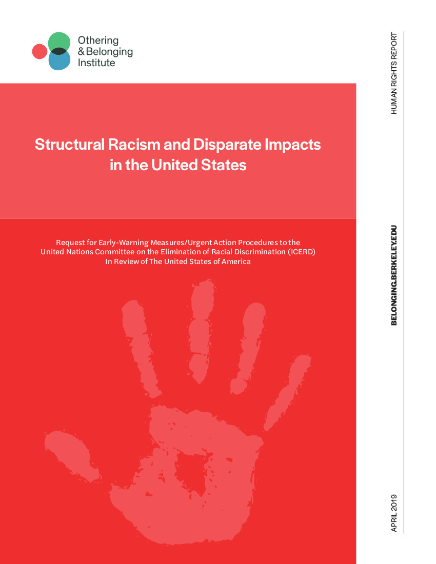 Structural Racism: The Root Cause of the Social Determinants of Health -  Bill of Health