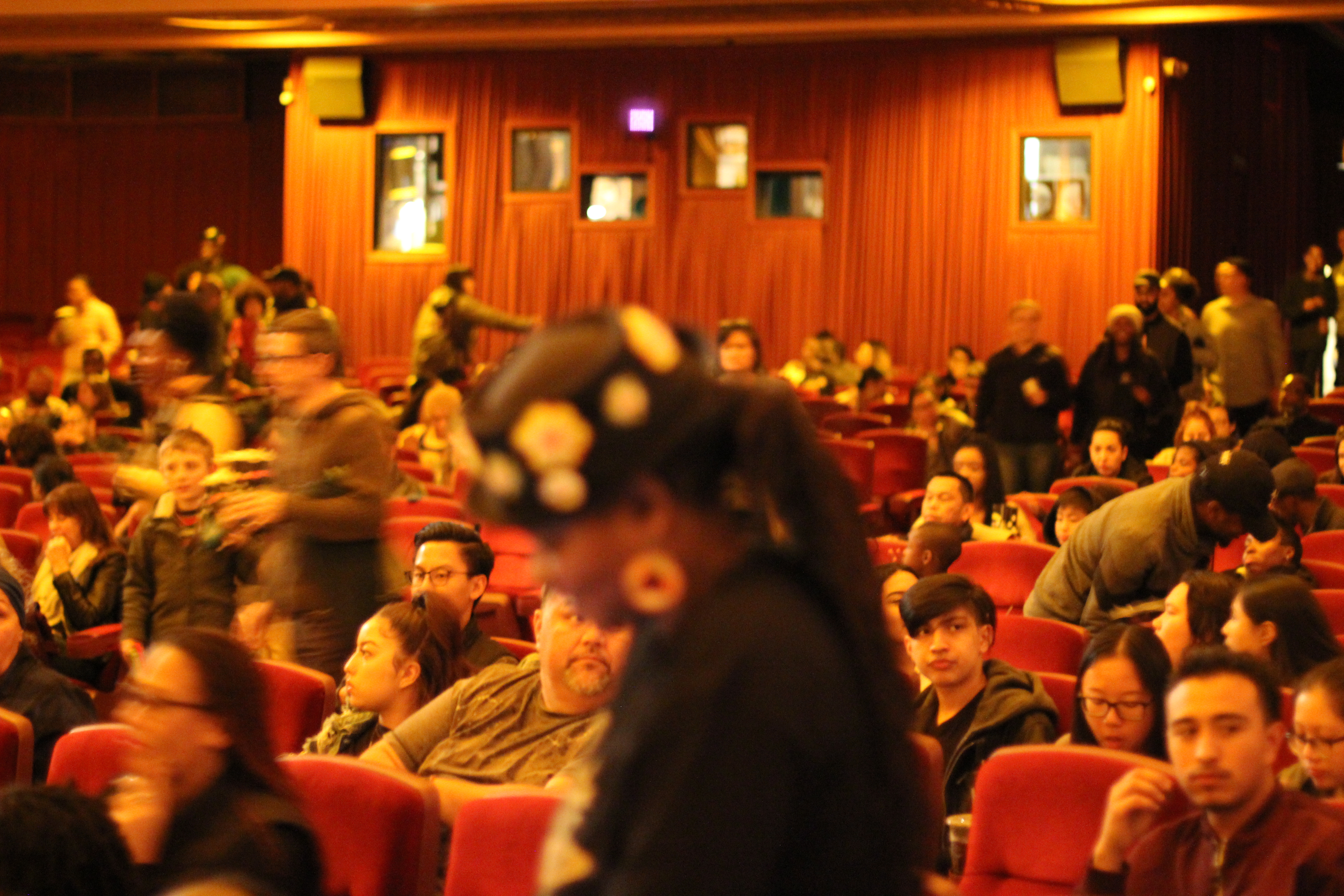 Image on Haas Institute co-sponsors screenings of 'Black Panther,' & 'A Wrinkle in Time'
