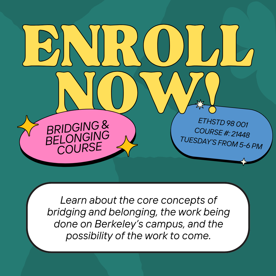 2025 bridging course flier