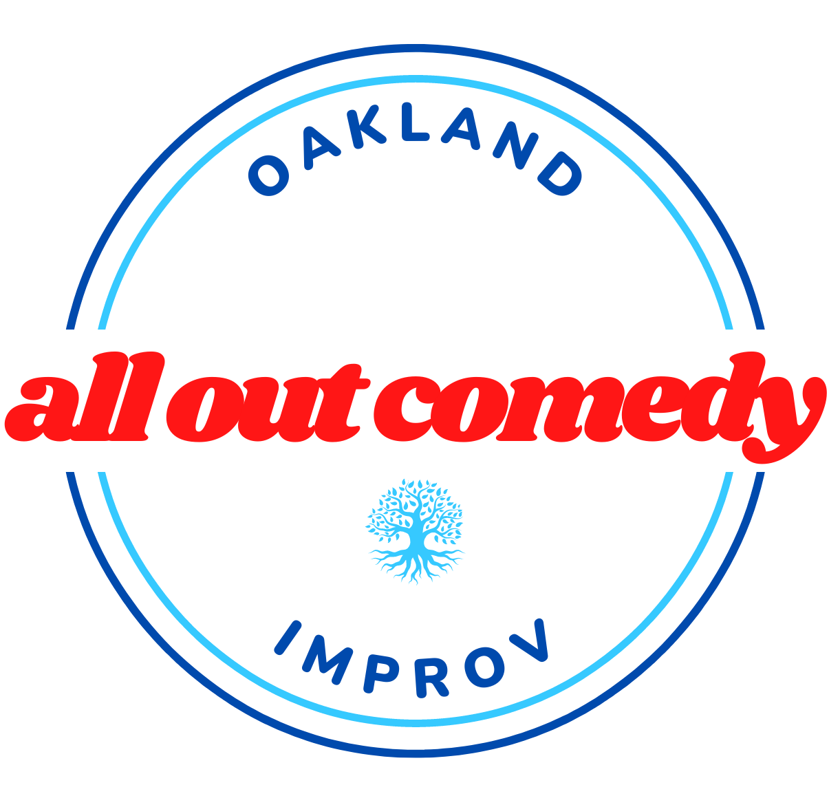 All Out Comedy