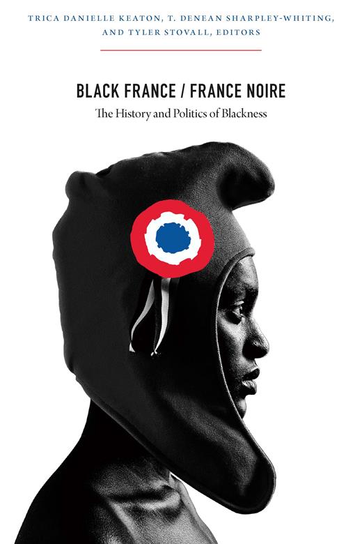 Cover of Black France