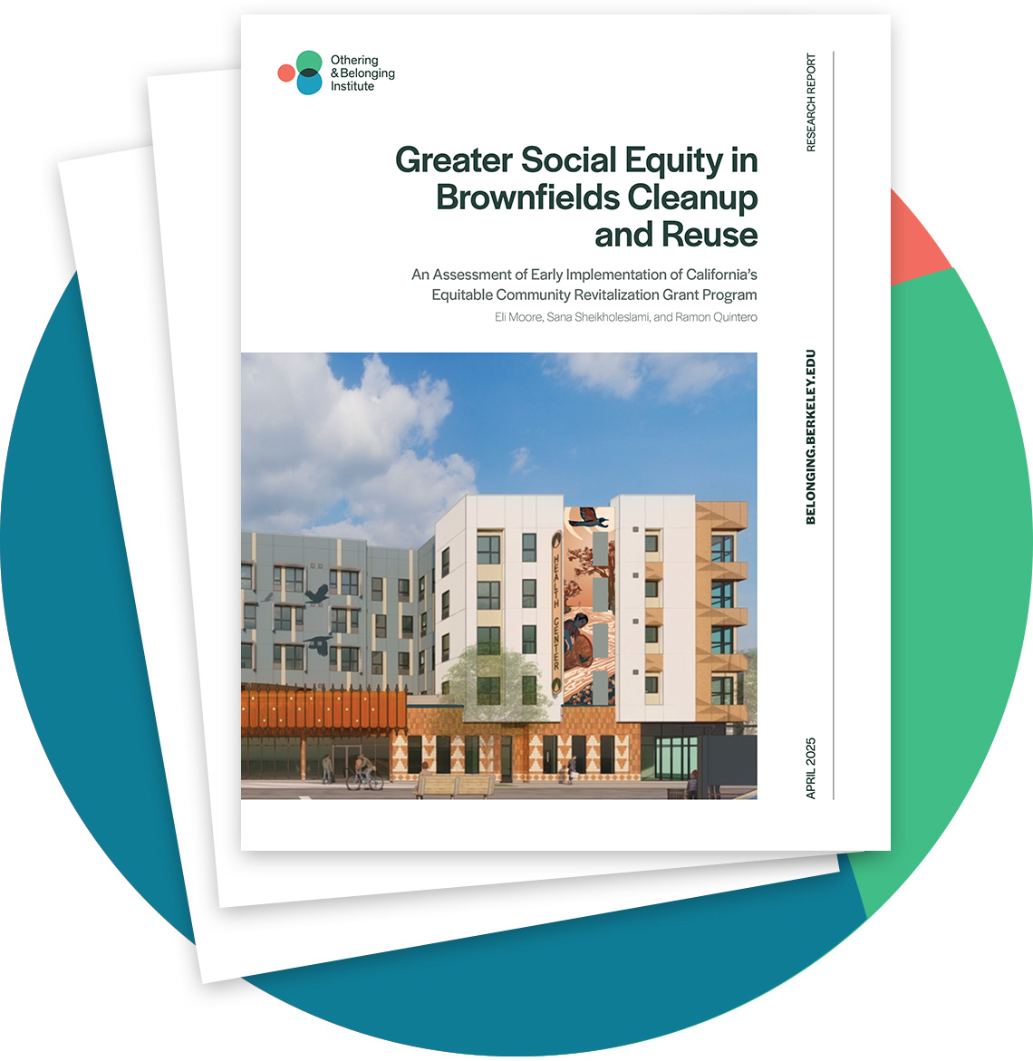 Report cover