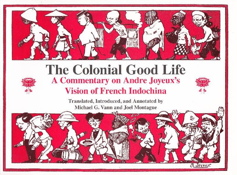 Colonial Good Life book cover