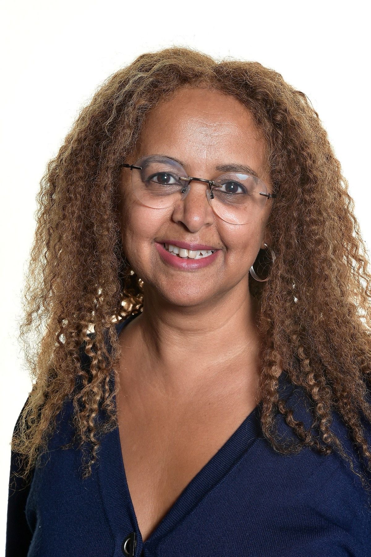 Dr. Selam Kidane