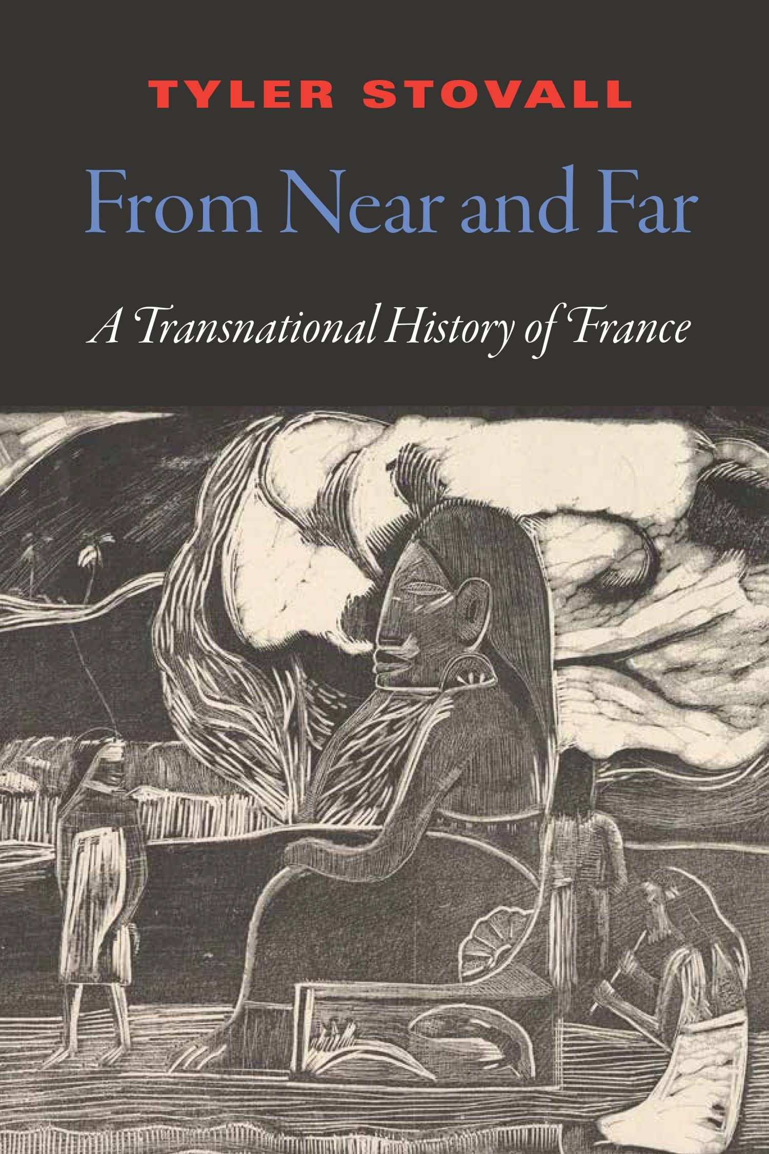 Cover of From Far and Near