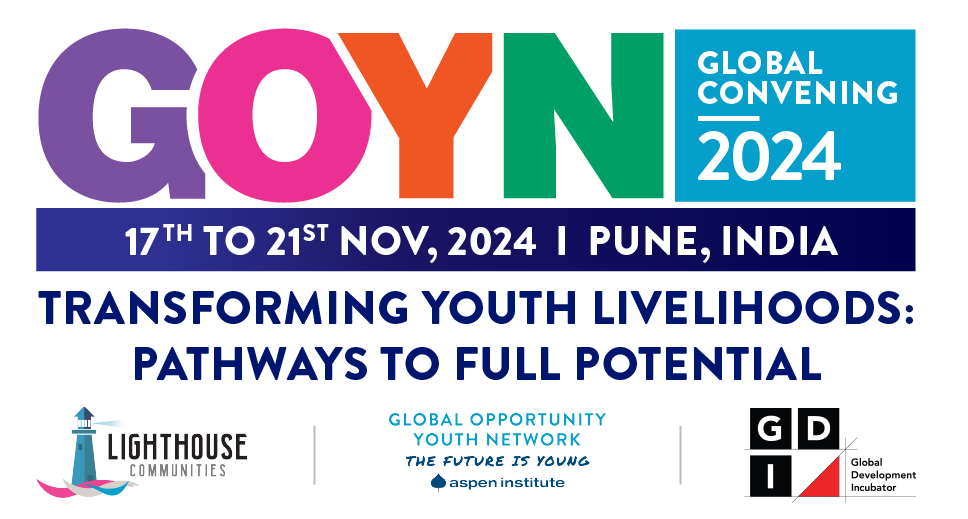 GOYN 2024 flyer