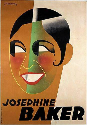 Cover of Josephine Baker book