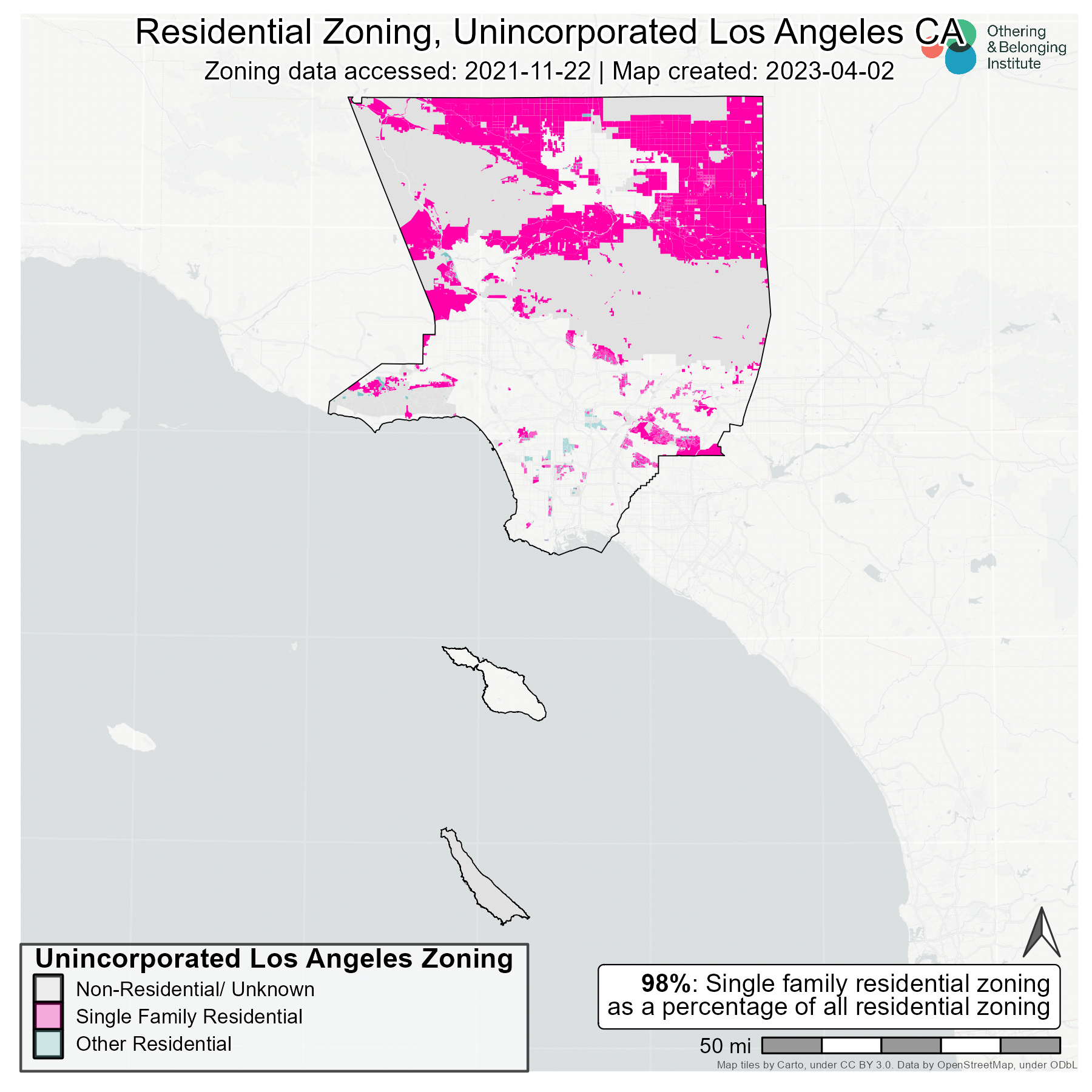 Los Angeles County (Unincorporated)