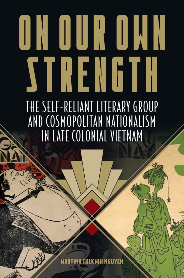 On our own Strength book cover