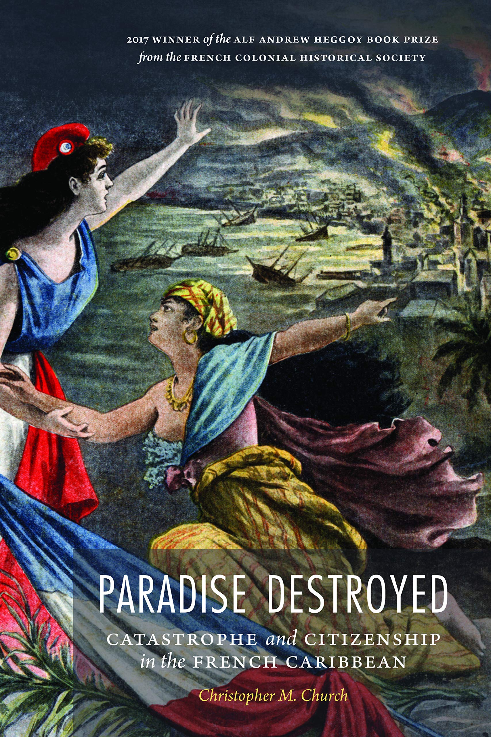 Paradise Destroyed image cover