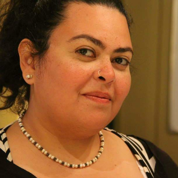 Shereen headshot