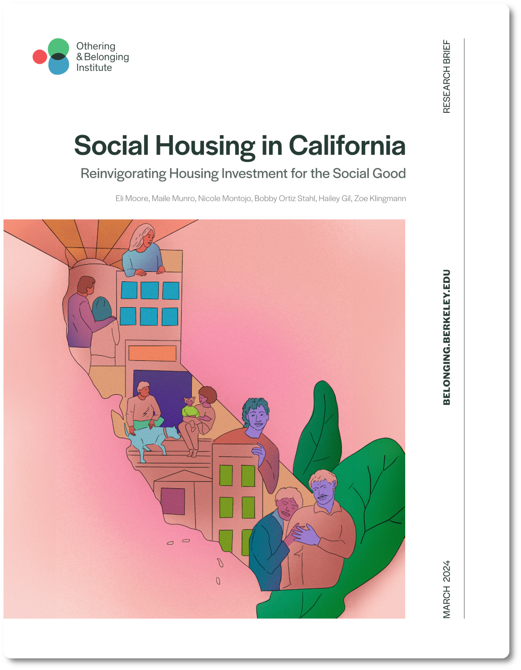 Social Housing cover