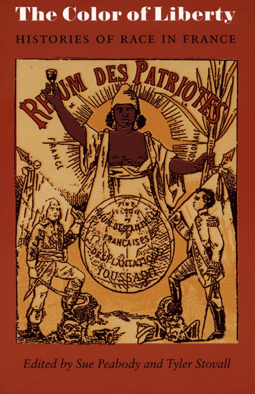 Cover of The Color of Liberty