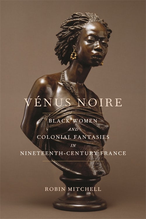 Venus Noirs book cover
