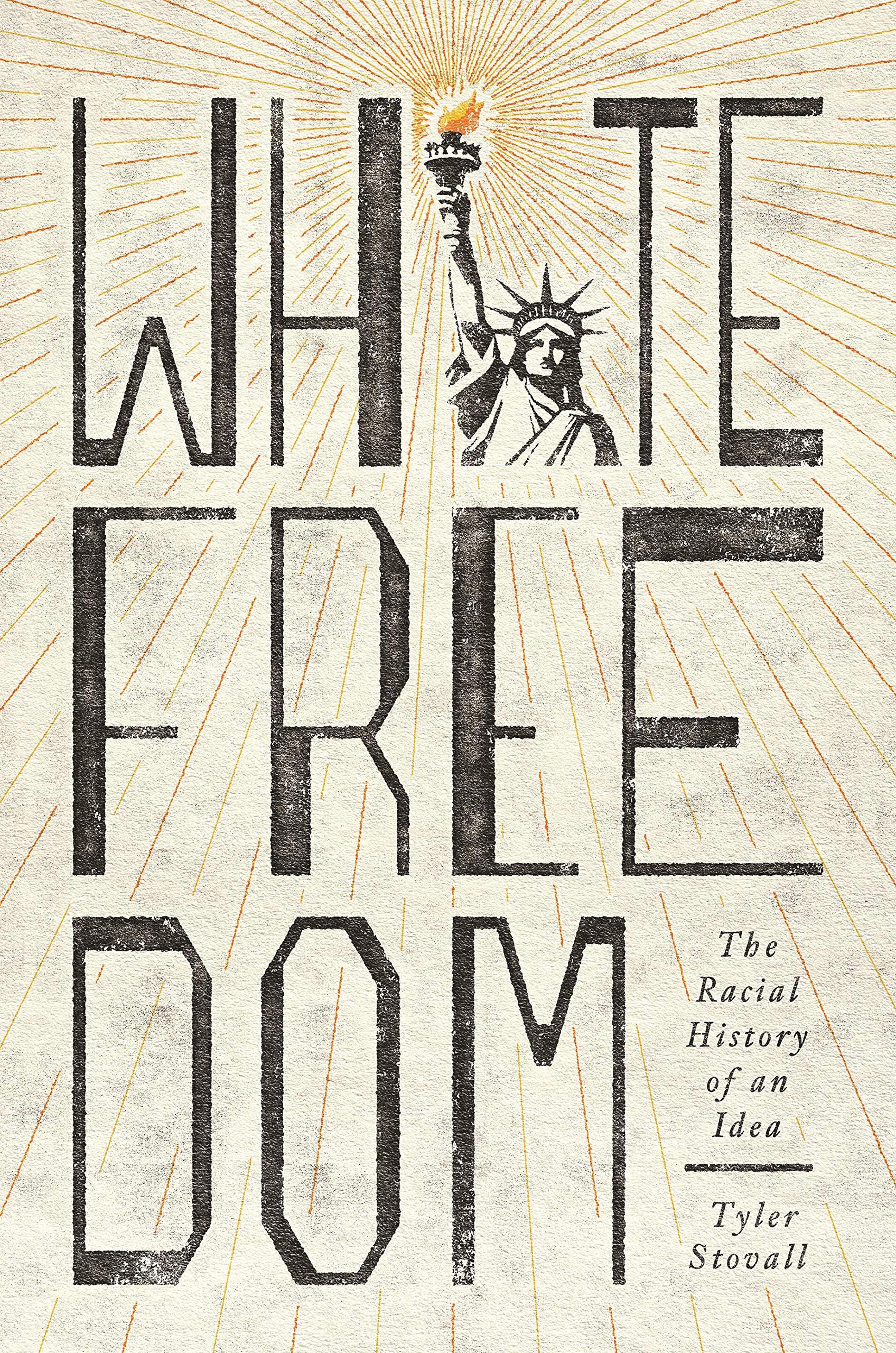 Cover of White Freedom
