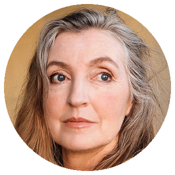 Rebecca Solnit's headshot