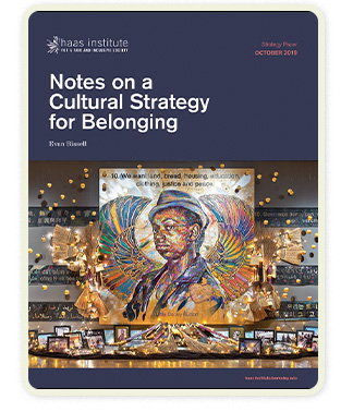 Cover of Notes on Cultural Strategy