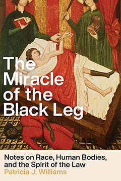 The Miracle of the Black Leg book cover