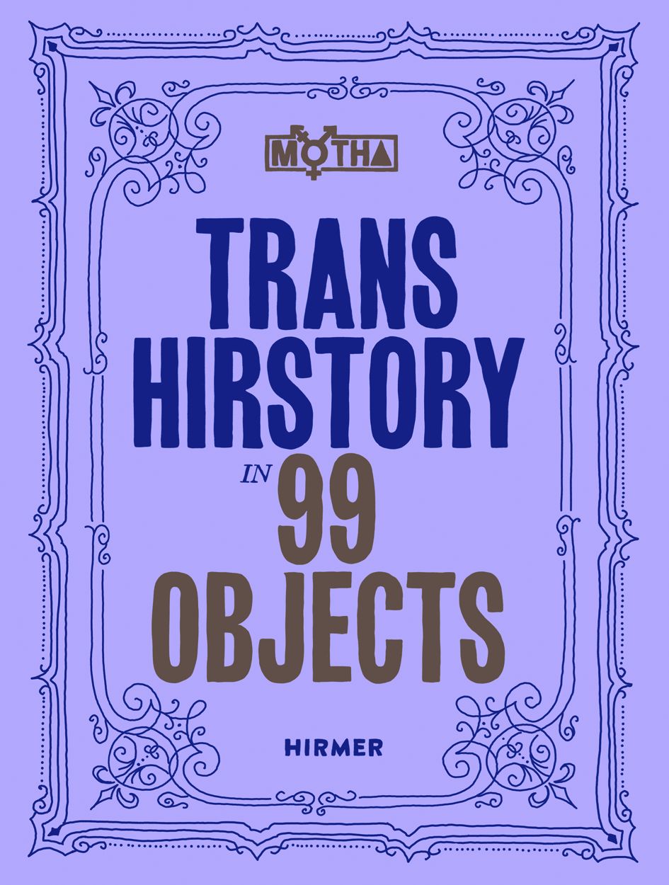 Cover of Trans Hirstory