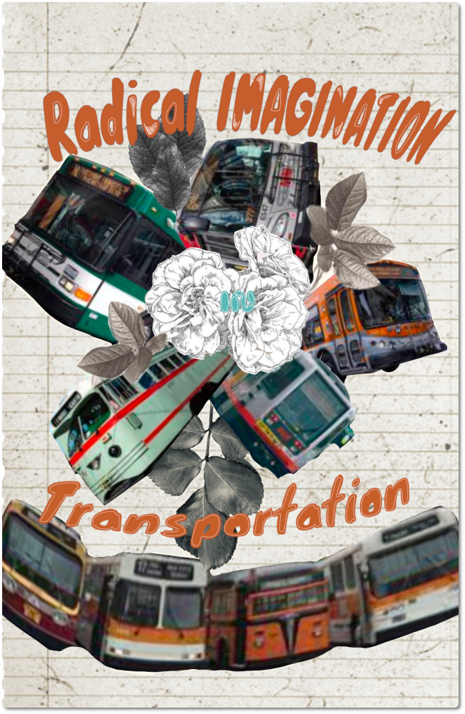 Transport zine cover image