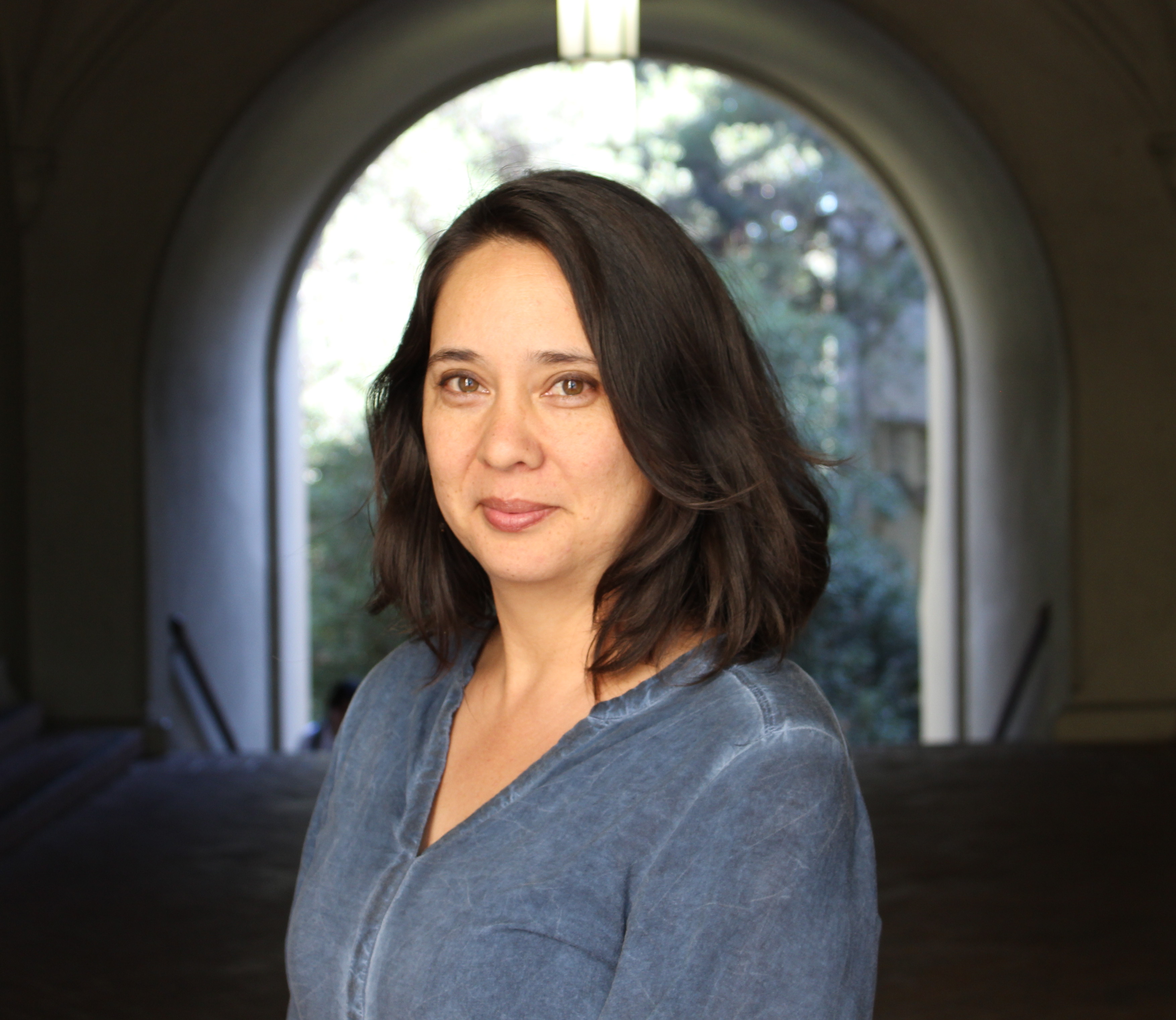Puanani Forbed headshot