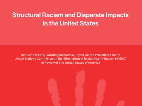 Georgetown Report Finds Large Disparities, Racial Inequity in US Women's  Well-Being