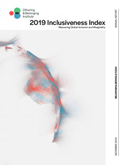 cover of the 2019 inclusiveness index