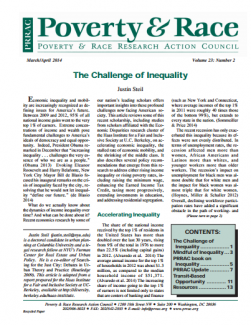 Challenge of Inequality Cover