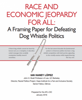 Dog Whistle book cover