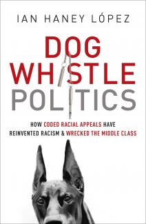 Dog Whistle Politics book cover