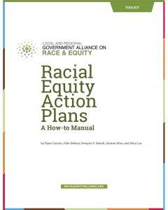Racial Equity Action Plan