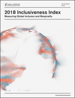 cover of the 2018 inclusiveness index