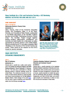June July 2014 Monthly Bulletin