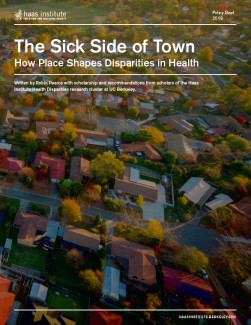 The Sick Side of Town Research brief Thumbnail