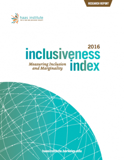2016 Inclusiveness Index