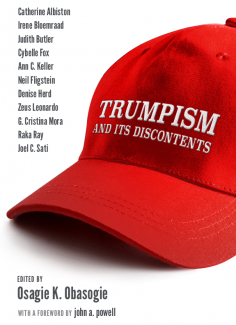 Cover of the trumpism book